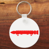 Dwarf Ship Sleutelhanger (Voorkant)