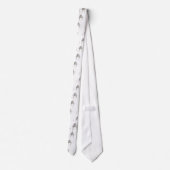 Dwarf Stropdas (Achterkant)