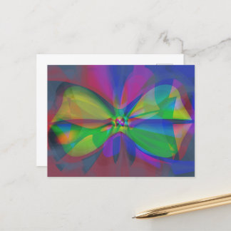 dwarsbalk briefkaart