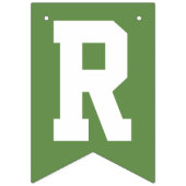 Dwarsland XC die Bunting Banner in werking stellen (Derde vlag)