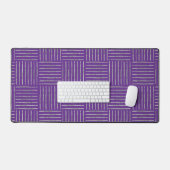 dwarsligger bureaumat (Keyboard & Muis)