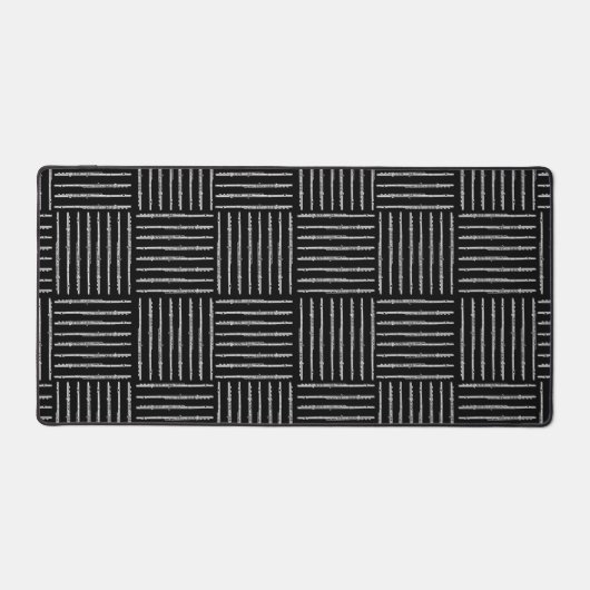 dwarsligger bureaumat (Voorkant)