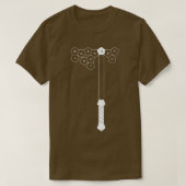 Dwarven Battle Ax Classic TShirt (Design voorkant)