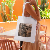 Dwarven Forge Scene Tote Bag – Fantasy Blacksmith 