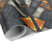 Dwarven Royalty Cadeaupapier (Rol Hoek)