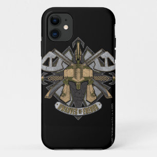 Dwarves of Erebor iPhone 11 Hoesje