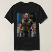dwayne johnson Classic T-Shirt (Design voorkant)