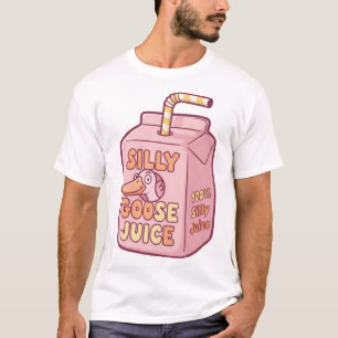 Dwaze Ganzen Sap T-shirt