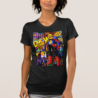 DWB comix wezel T-shirt