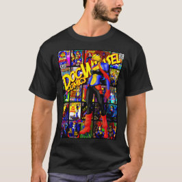 DWB comix wezel T-shirt