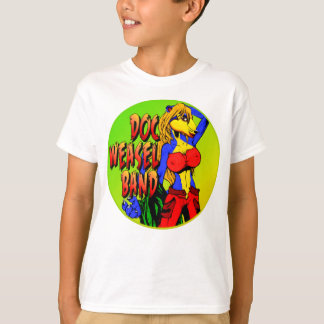 DWB klauwwezel T-shirt