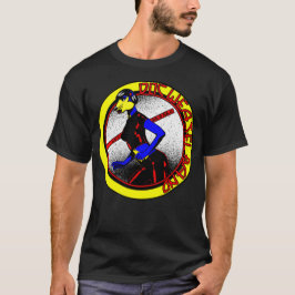 DWB ninjaweasel T-shirt