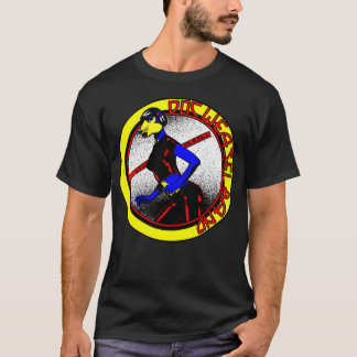 DWB ninjaweasel T-shirt