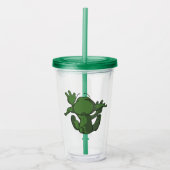 Dweeblinks Cup Acryl Drinkbeker (Voorkant)