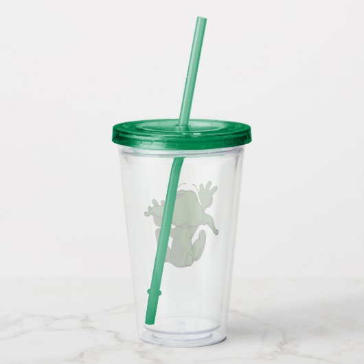 Dweeblinks Cup Acryl Drinkbeker (Achterkant)