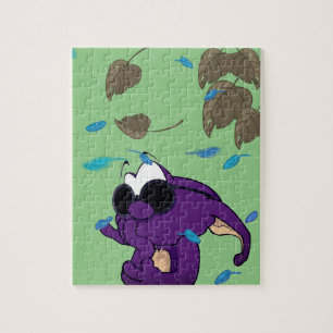 Dweeblinks Jigzaag Puzzle Legpuzzel