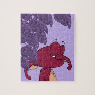 Dweeblinks Jigzaag Puzzle Legpuzzel
