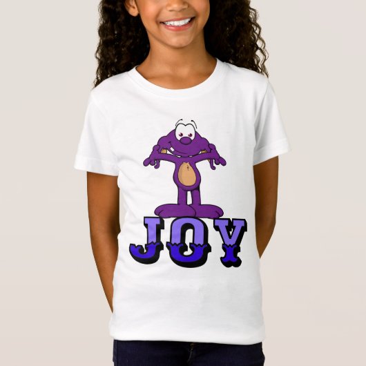 Dweeblinks Joy T-shirt (Voorkant)