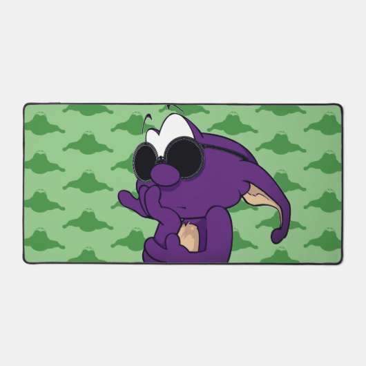 Dweeblinks | KINDER Bureaumat (Voorkant)