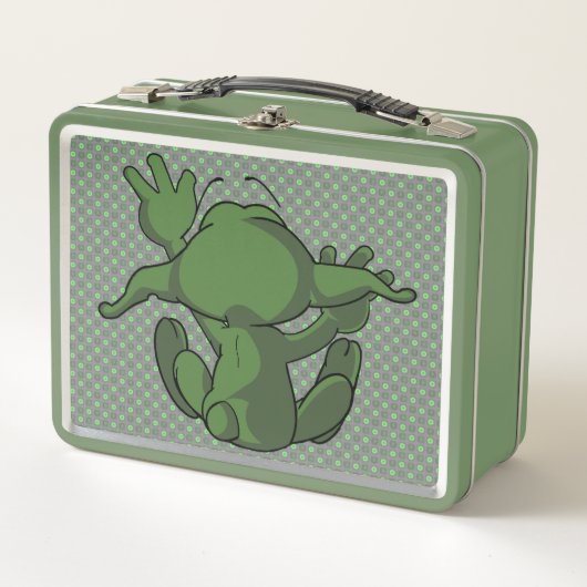 Dweeblinks Metal Lunch Box (Voorkant)