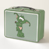 Dweeblinks Metal Lunch Box (Voorkant)