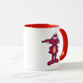 Dweeblinks Mug (Devant droit)