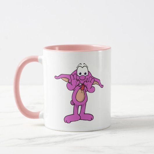 Dweeblinks Mug (Gauche)