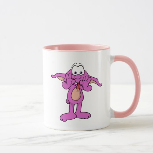 Dweeblinks Mug (Droite)
