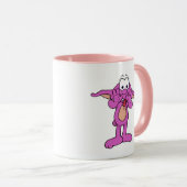 Dweeblinks Mug (Devant droit)