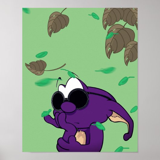 Dweeblinks Poster (Voorkant)