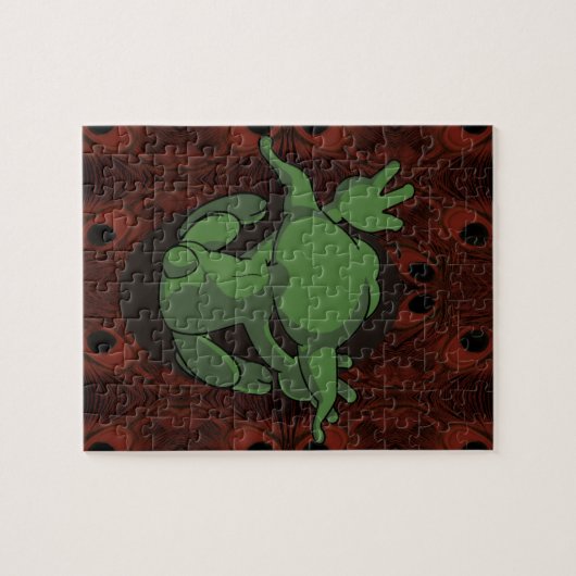 Dweeblinks Puzzle (Horizontal)