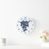 Dweeblinks  ronde klok (Huis)