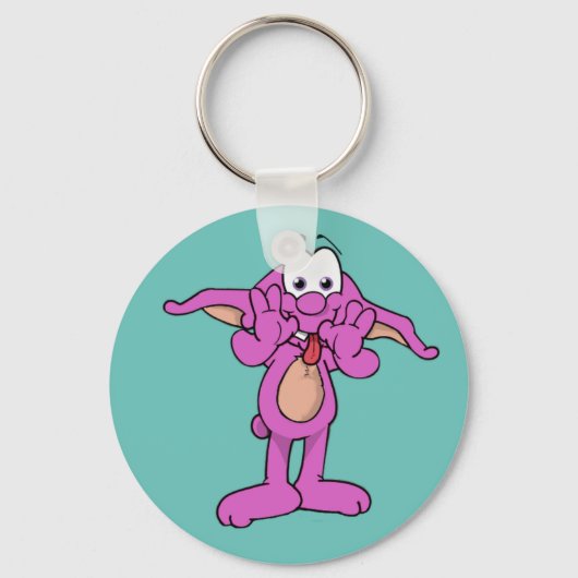 Dweeblinks Sleutelhanger (Voorkant)