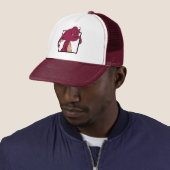 Dweeblinks Trucker Hat Pet (In situ)