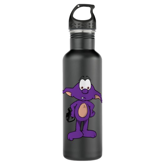 Dweeblinks Waterfles (Voorkant)