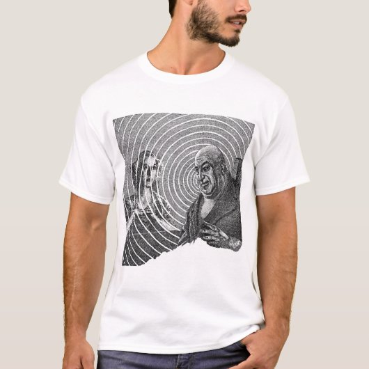 Dweerde T-Hemden T-shirt (Voorkant)