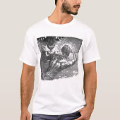 Dweerde T-Hemden T-shirt (Voorkant)