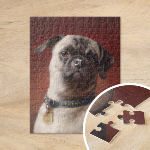 dweilen Carl Reichert Legpuzzel