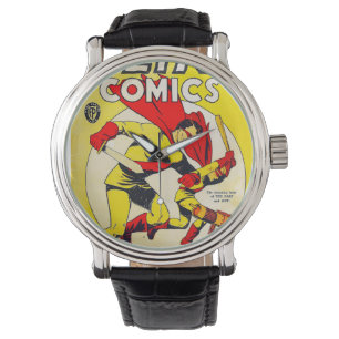 Dweilen Horloge