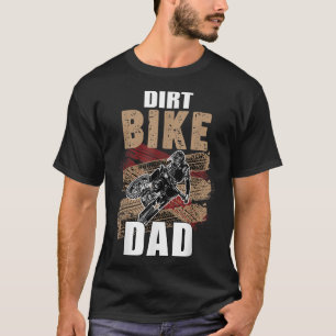 dweke pap MX Motocross Bike T-shirt