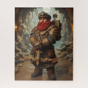 Dwerg 2 legpuzzel