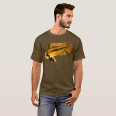 Dwerg Cichlide T-shirt (Voorkant volledig)