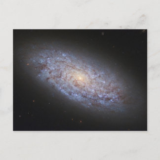 Dwerg Galaxy NGC 5949. Briefkaart