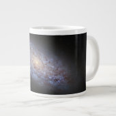 Dwerg Galaxy NGC 5949. Extra Grote Beker (Voorkant rechts)