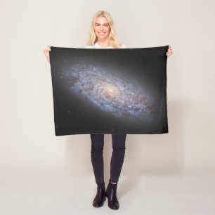 Dwerg Galaxy NGC 5949. Fleece Deken