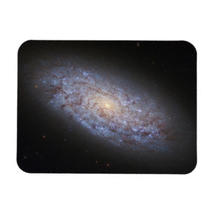 Dwerg Galaxy NGC 5949. Magneet