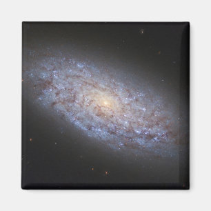 Dwerg Galaxy NGC 5949. Magneet