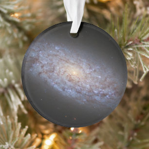 Dwerg Galaxy NGC 5949. Ornament