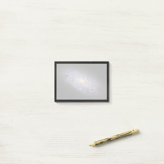 Dwerg Galaxy NGC 5949. Post-it® Notes (Op bureau)