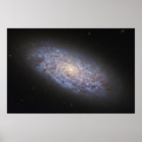 Dwerg Galaxy NGC 5949.